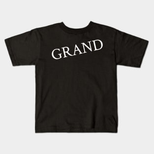 Grand Kids T-Shirt